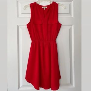 Monteau Dress